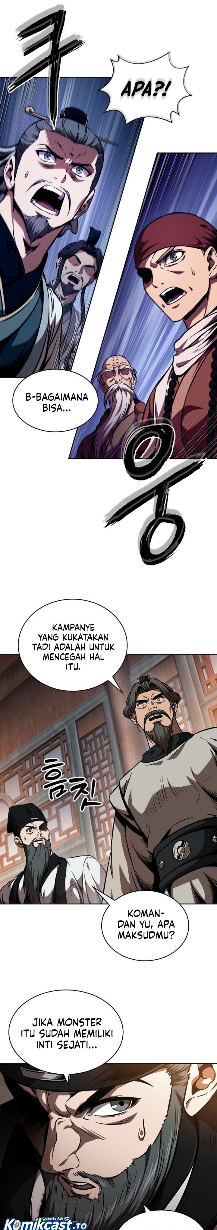 Nano Machine Chapter 283 - halaman 11