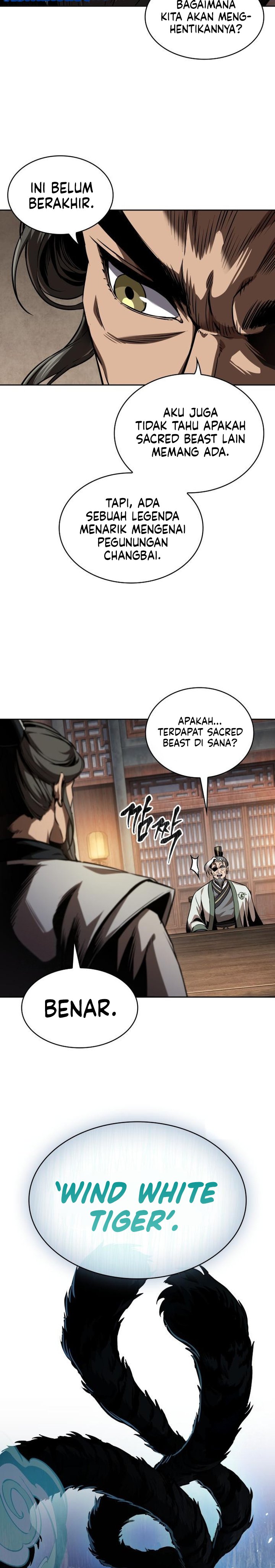 Nano Machine Chapter 283 - halaman 12