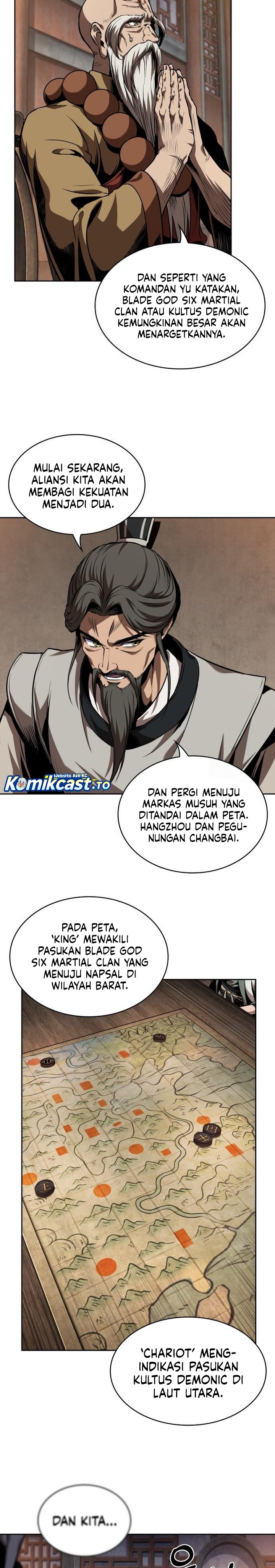 Nano Machine Chapter 283 - halaman 14