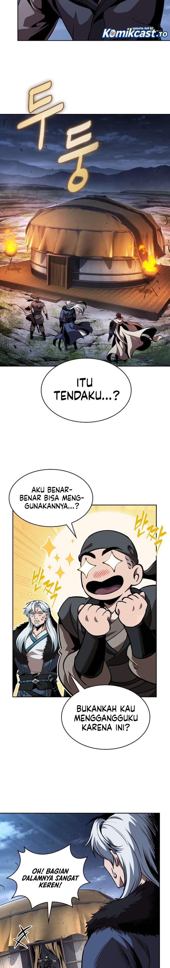 Nano Machine Chapter 283 - halaman 17