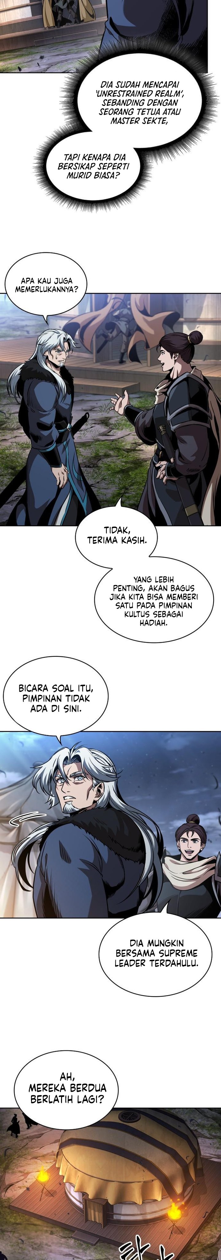 Nano Machine Chapter 283 - halaman 18