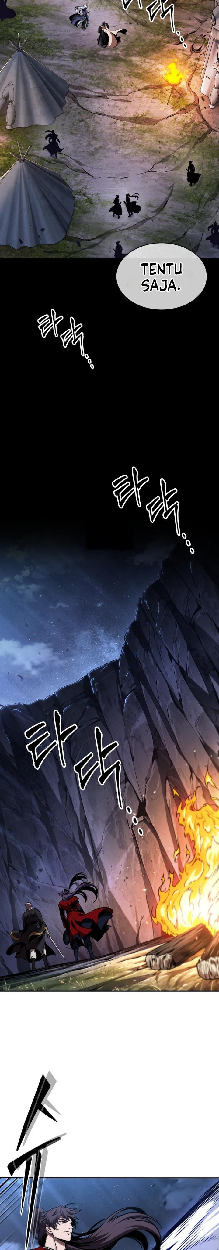 Nano Machine Chapter 283 - halaman 19