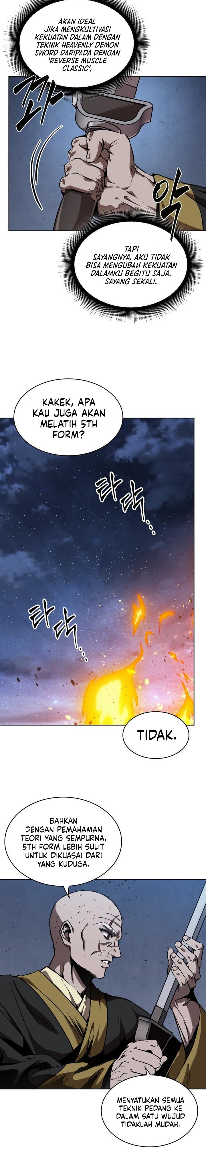 Nano Machine Chapter 283 - halaman 23