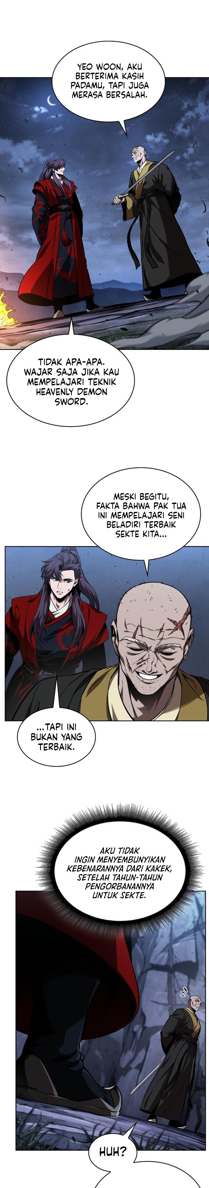 Nano Machine Chapter 283 - halaman 24