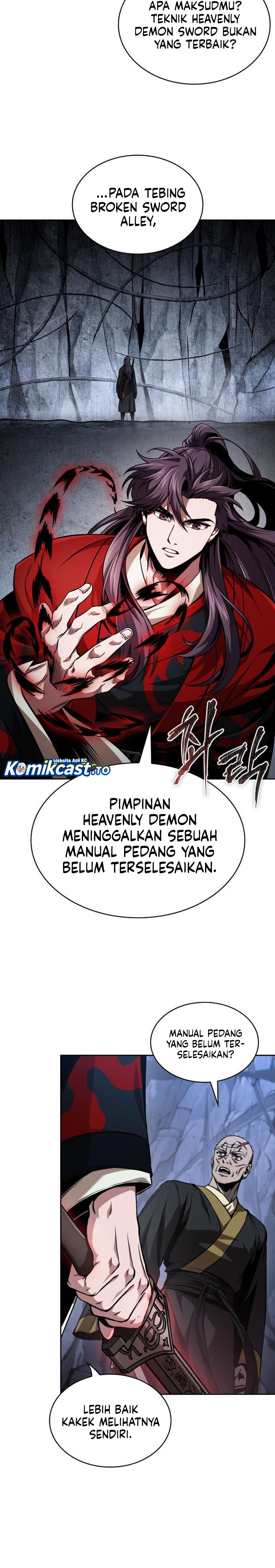 Nano Machine Chapter 283 - halaman 25