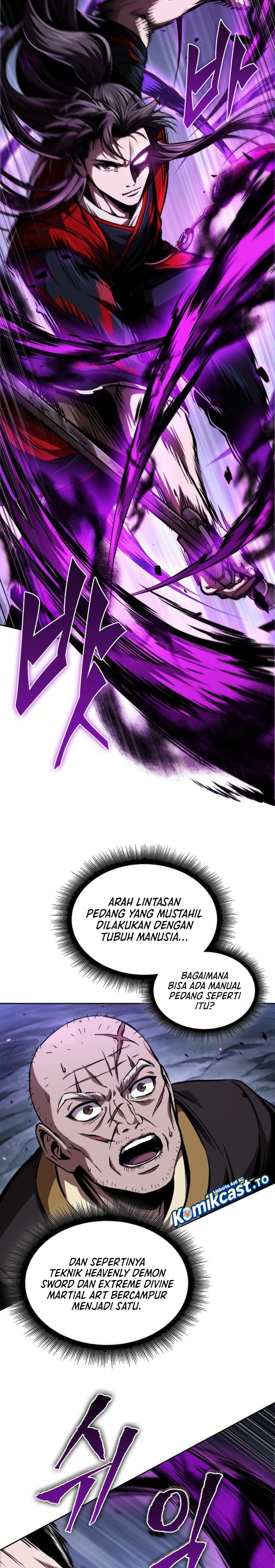 Nano Machine Chapter 283 - halaman 27