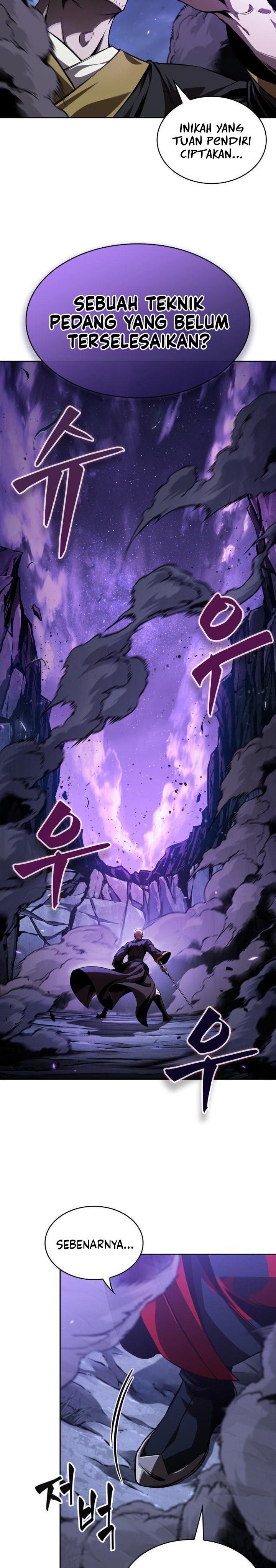 Nano Machine Chapter 283 - halaman 29