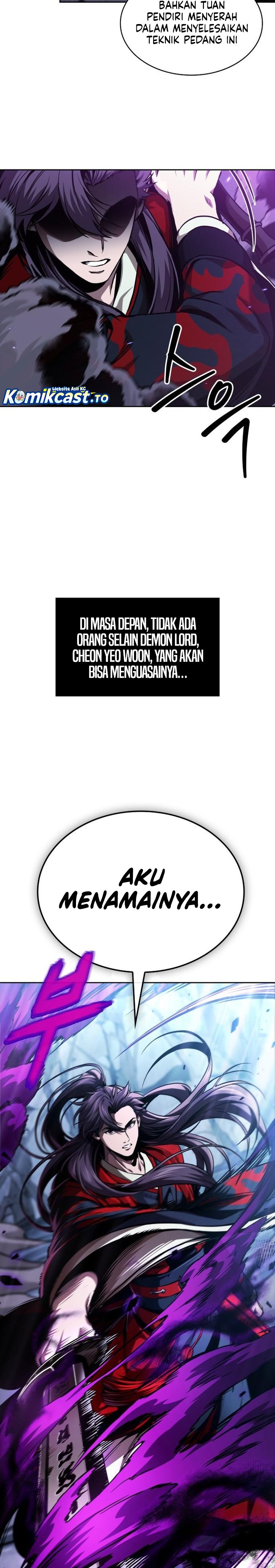 Nano Machine Chapter 283 - halaman 30