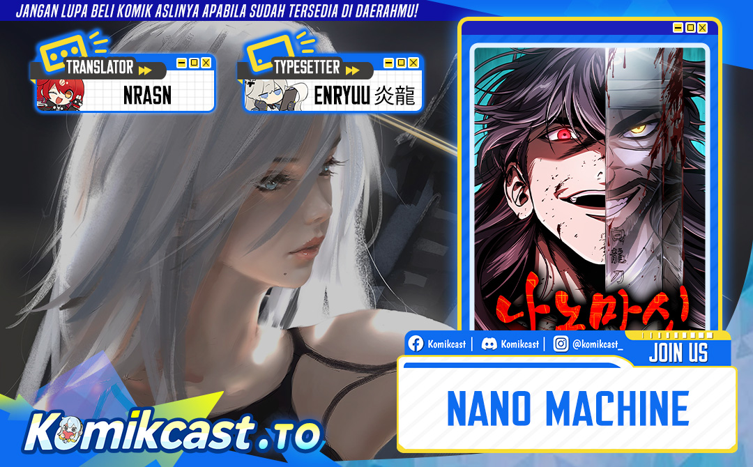 Nano Machine Chapter 284 - halaman 1
