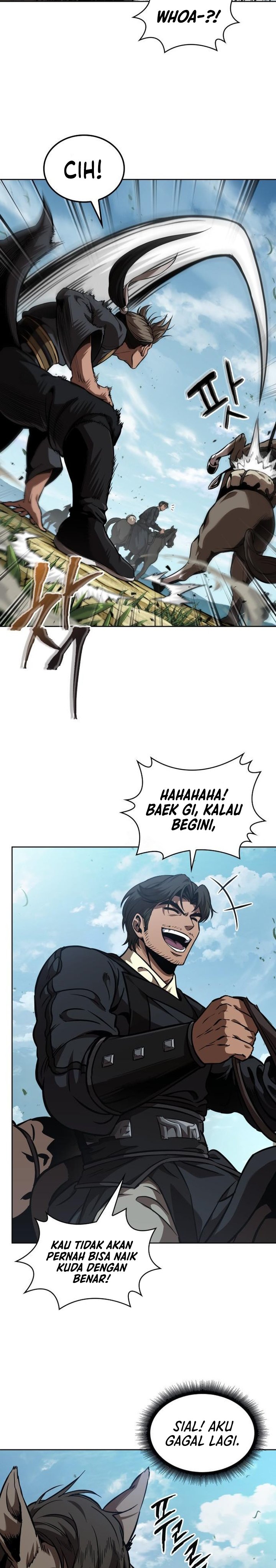 Nano Machine Chapter 284 - halaman 3