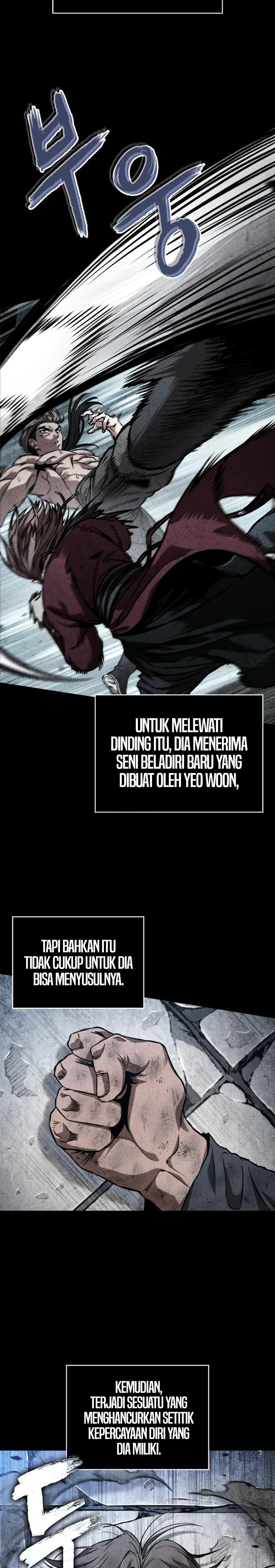 Nano Machine Chapter 284 - halaman 6