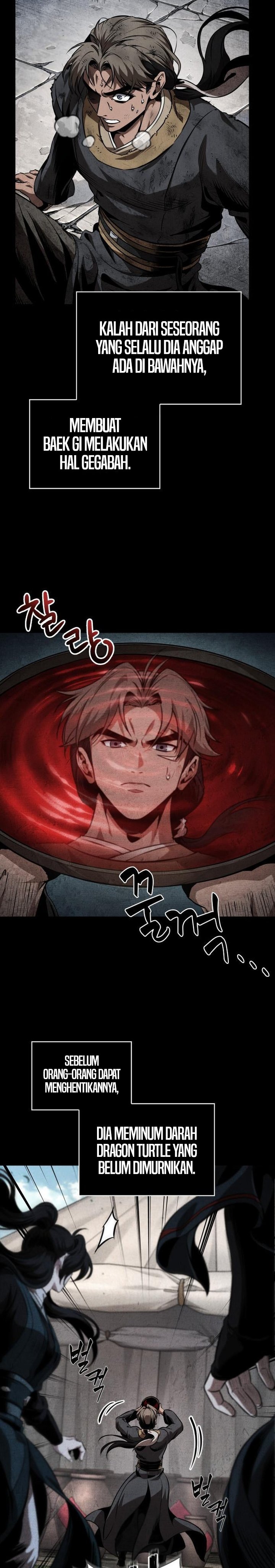 Nano Machine Chapter 284 - halaman 8