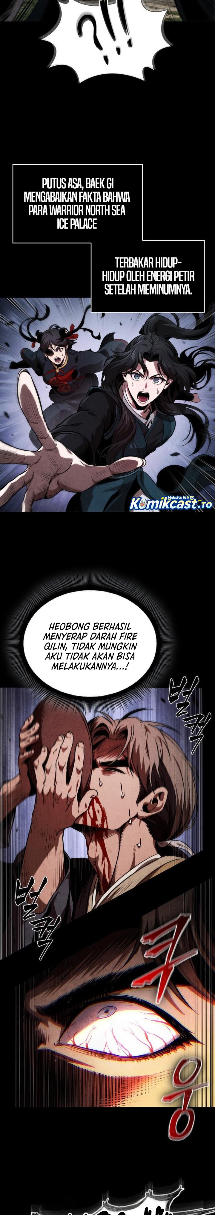 Nano Machine Chapter 284 - halaman 9