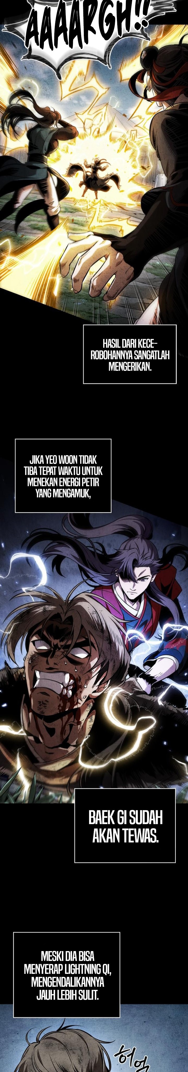 Nano Machine Chapter 284 - halaman 10