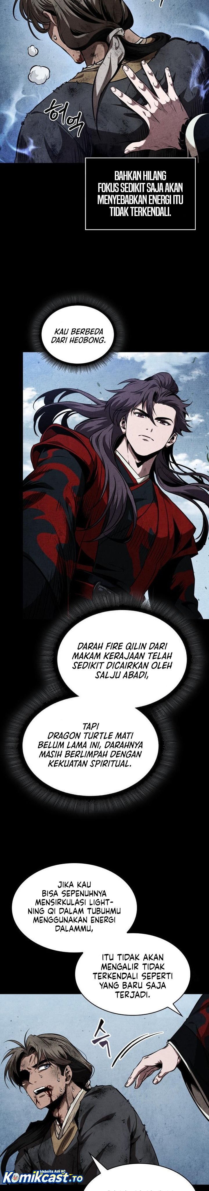 Nano Machine Chapter 284 - halaman 11