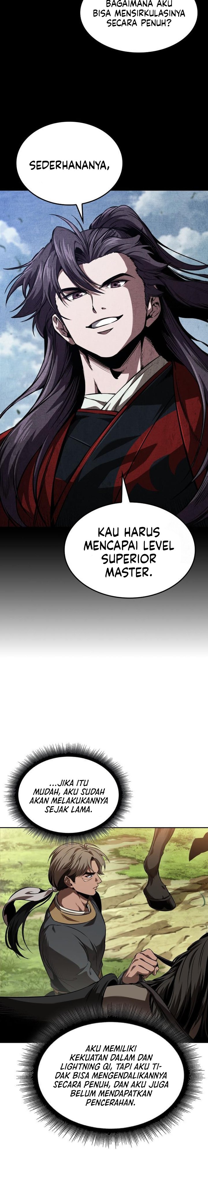 Nano Machine Chapter 284 - halaman 12