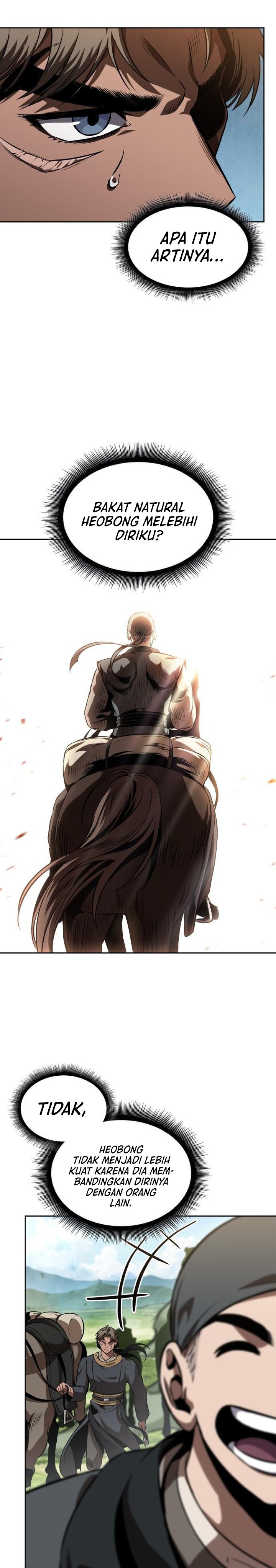 Nano Machine Chapter 284 - halaman 13