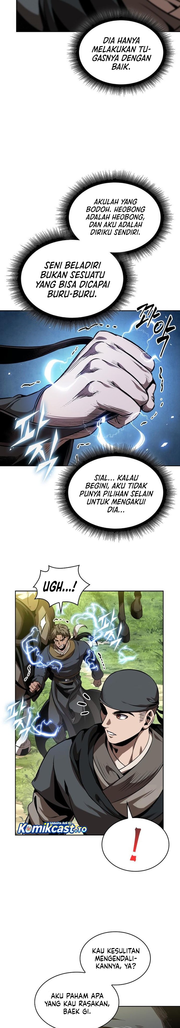 Nano Machine Chapter 284 - halaman 14