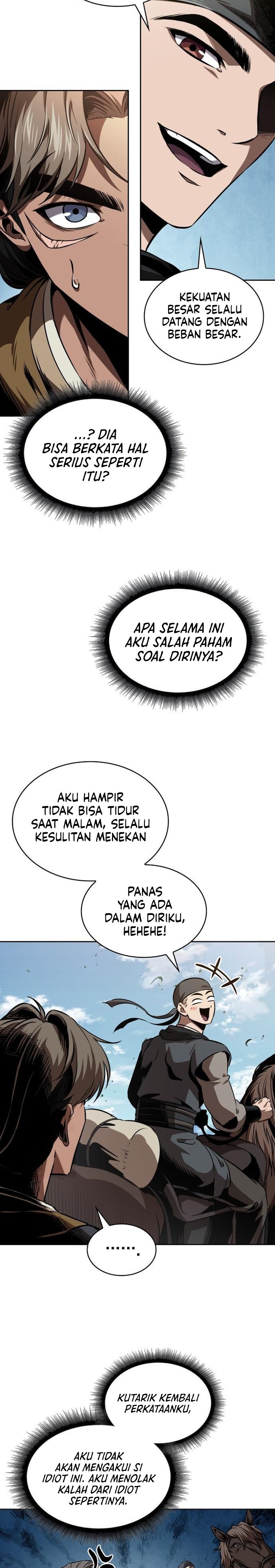 Nano Machine Chapter 284 - halaman 15