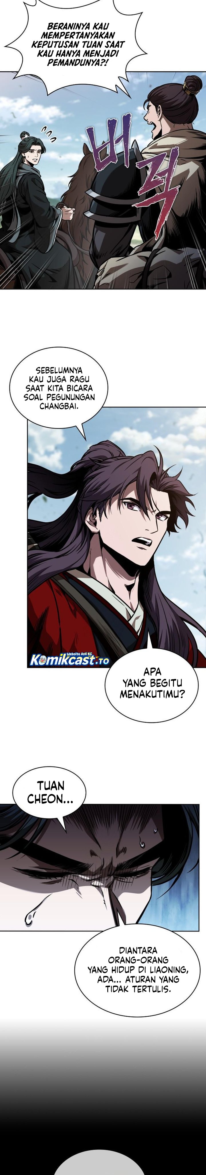 Nano Machine Chapter 284 - halaman 18