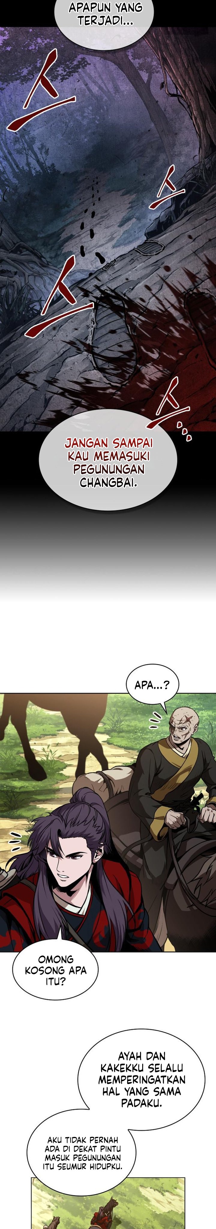 Nano Machine Chapter 284 - halaman 19