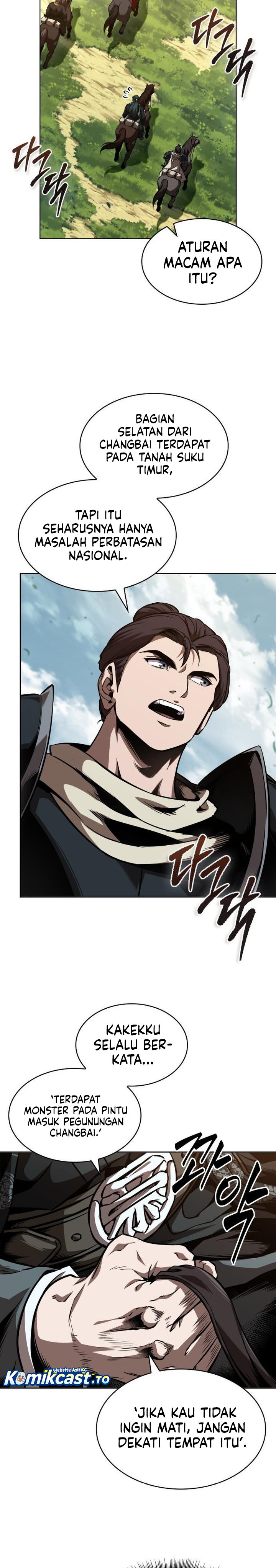Nano Machine Chapter 284 - halaman 20