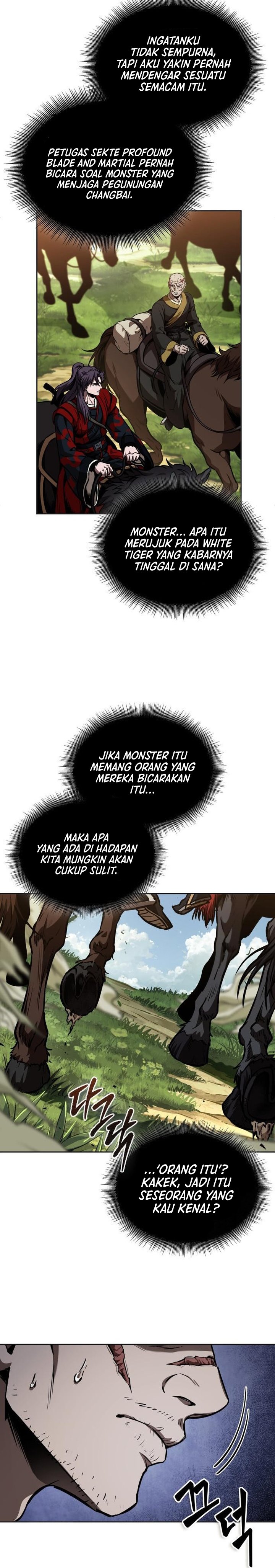 Nano Machine Chapter 284 - halaman 21