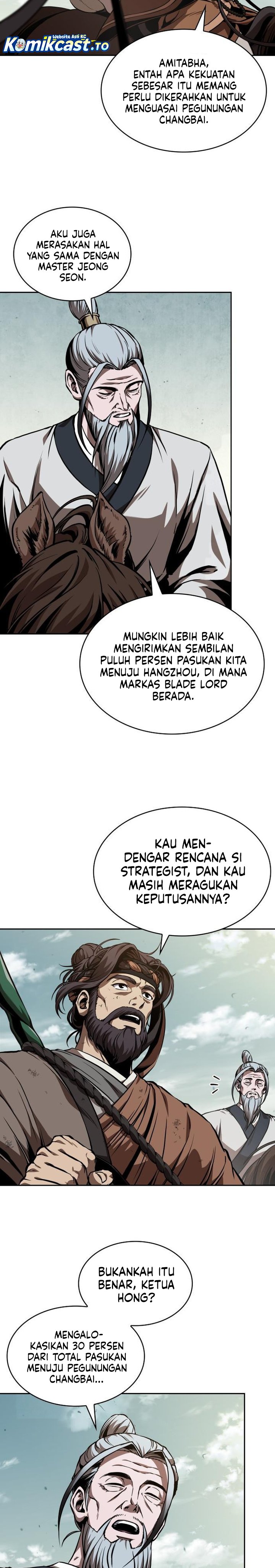 Nano Machine Chapter 284 - halaman 25