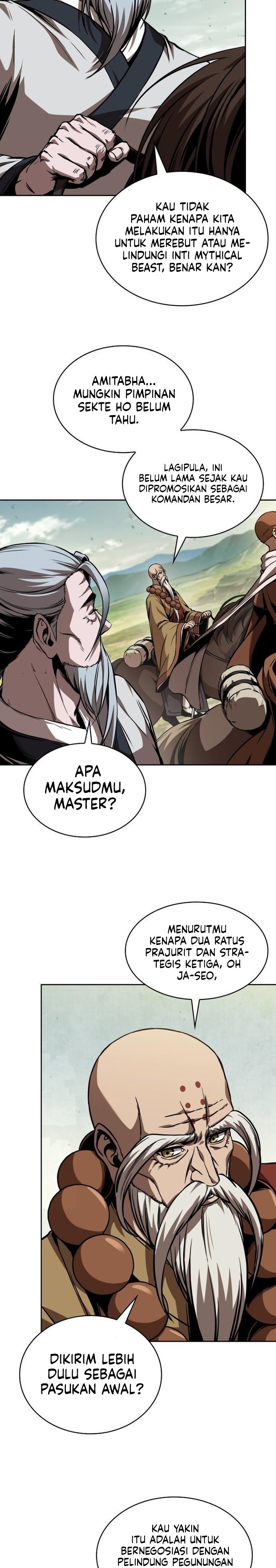 Nano Machine Chapter 284 - halaman 26