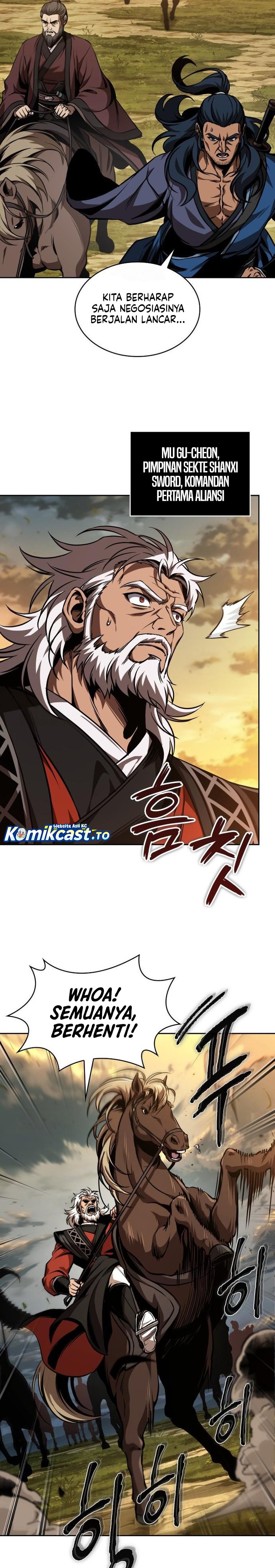 Nano Machine Chapter 284 - halaman 29