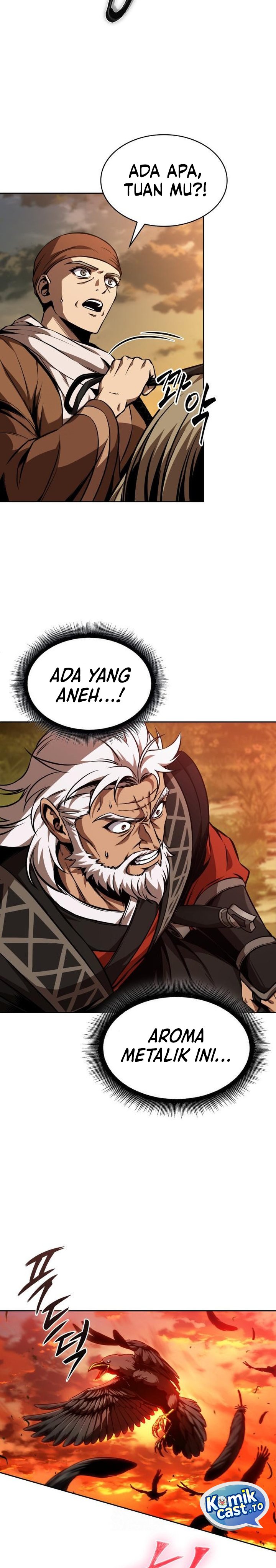 Nano Machine Chapter 284 - halaman 30