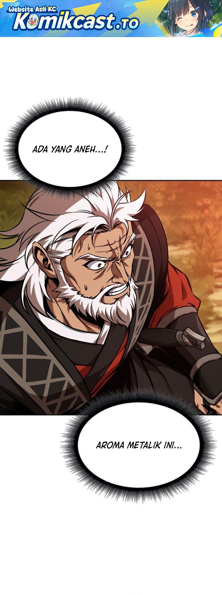 Nano Machine Chapter 285 - halaman 2