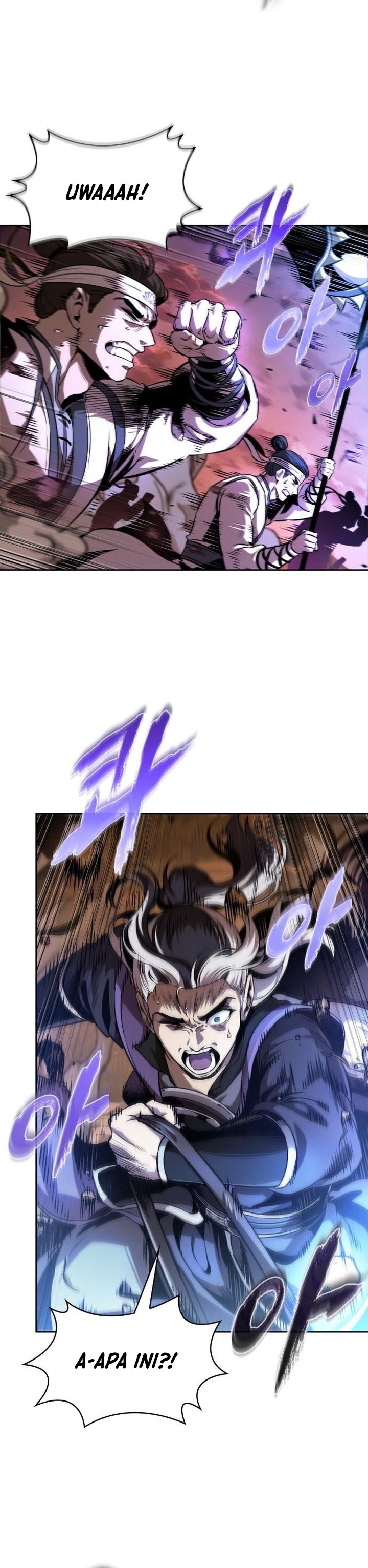 Nano Machine Chapter 285 - halaman 8