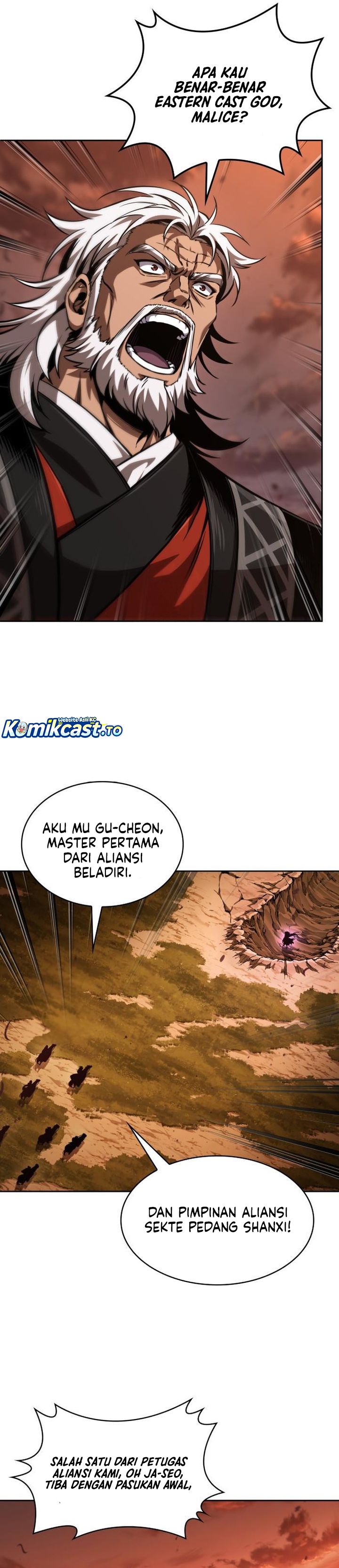 Nano Machine Chapter 285 - halaman 15