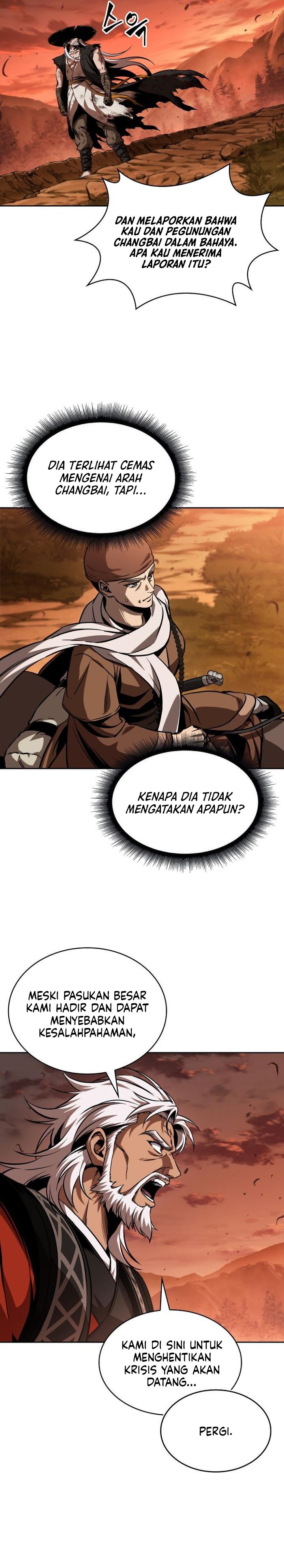 Nano Machine Chapter 285 - halaman 16