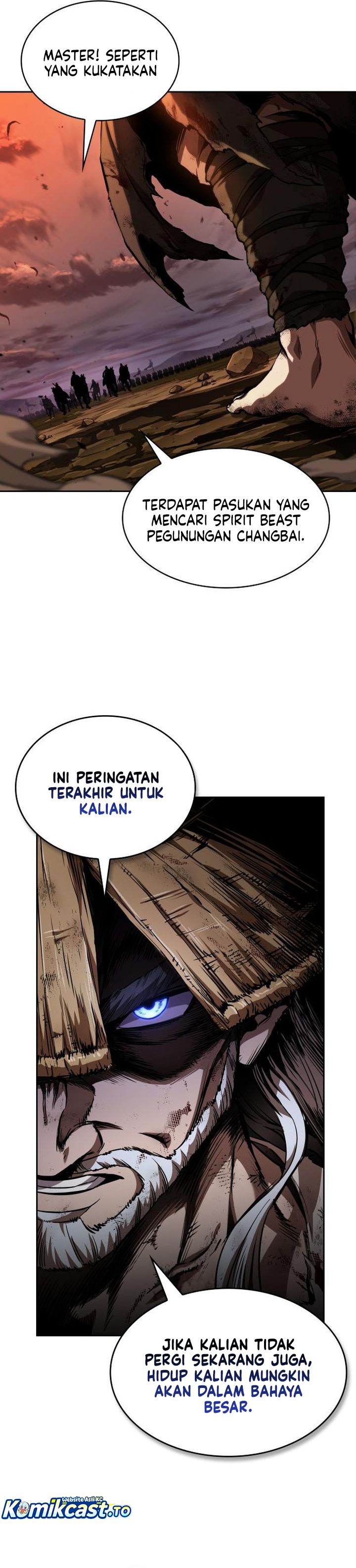 Nano Machine Chapter 285 - halaman 17