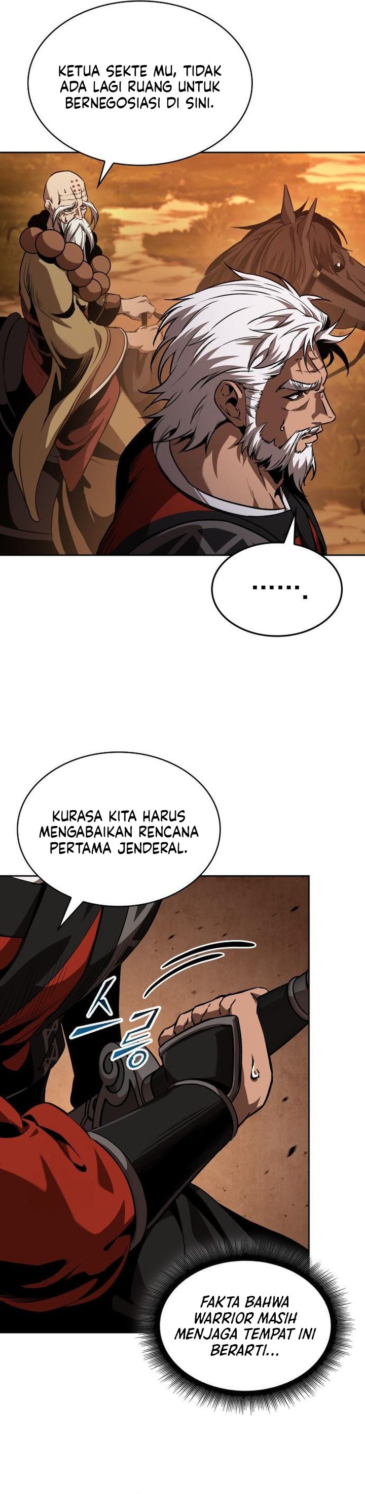 Nano Machine Chapter 285 - halaman 18