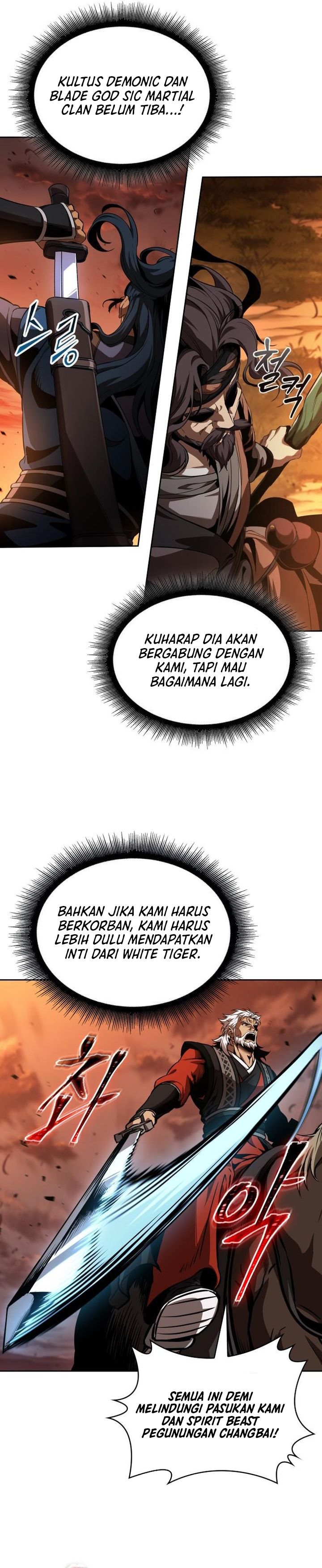 Nano Machine Chapter 285 - halaman 19