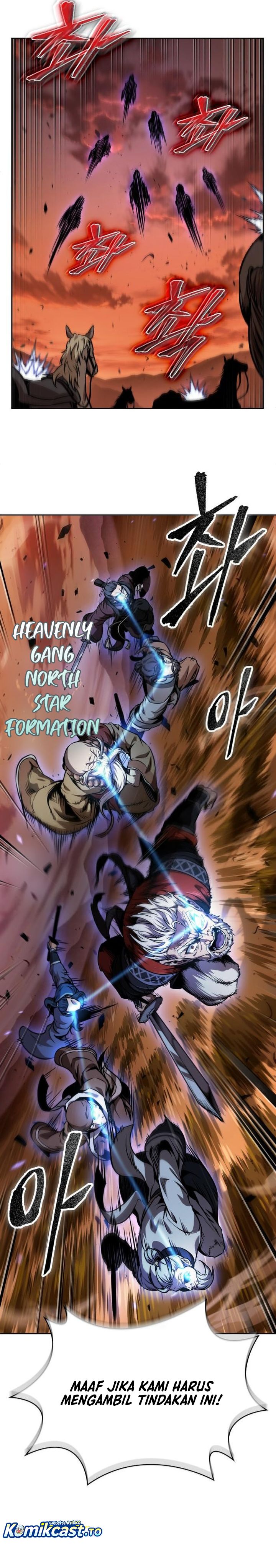 Nano Machine Chapter 285 - halaman 20