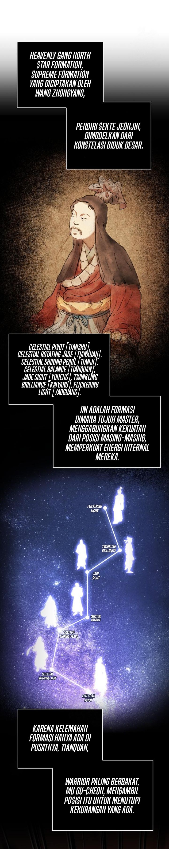 Nano Machine Chapter 285 - halaman 21