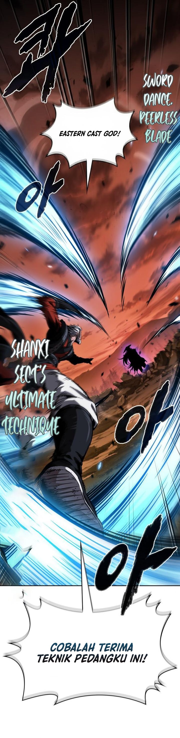 Nano Machine Chapter 285 - halaman 22