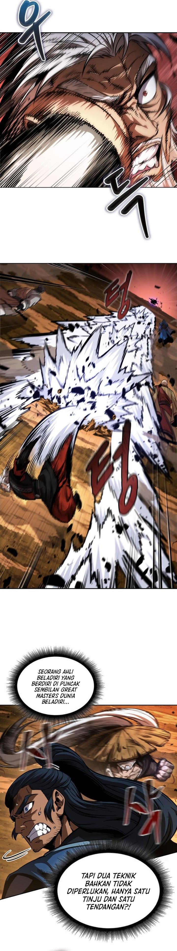 Nano Machine Chapter 285 - halaman 25