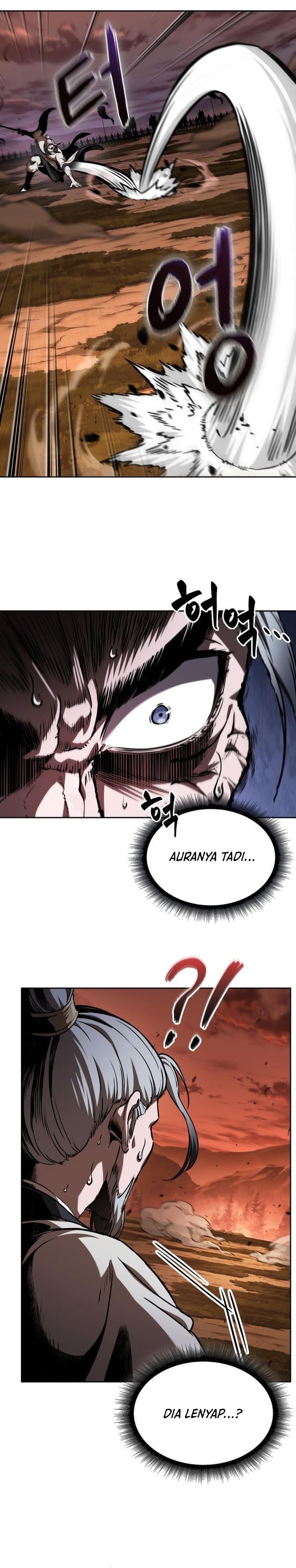 Nano Machine Chapter 285 - halaman 29