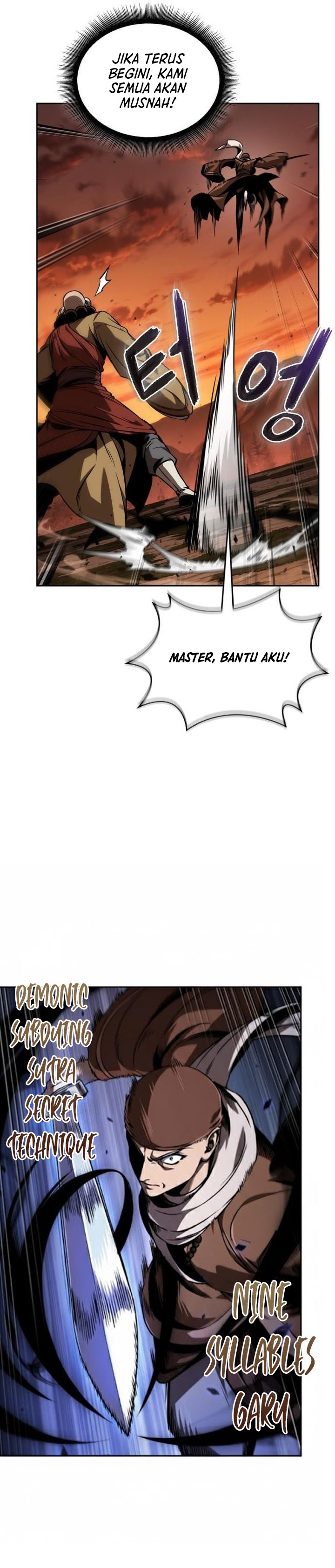 Nano Machine Chapter 285 - halaman 34