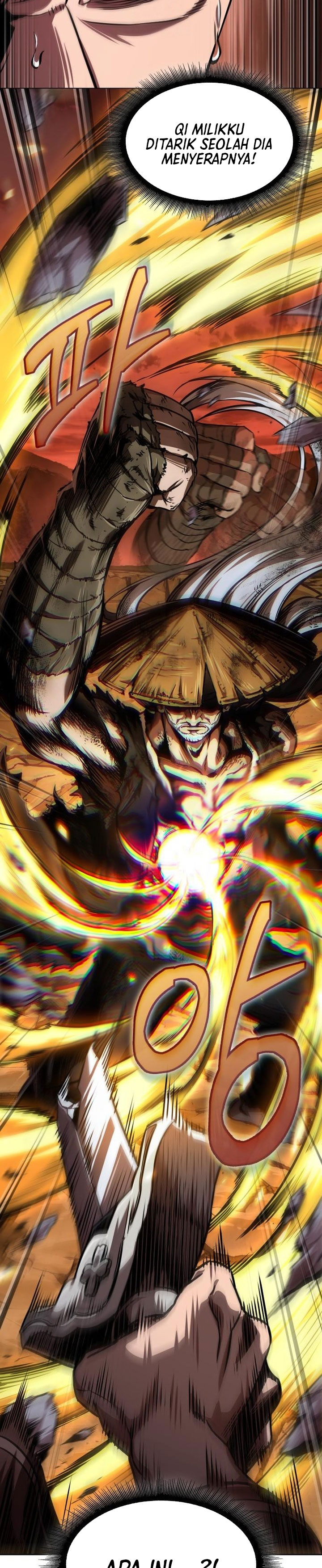 Nano Machine Chapter 286 - halaman 5