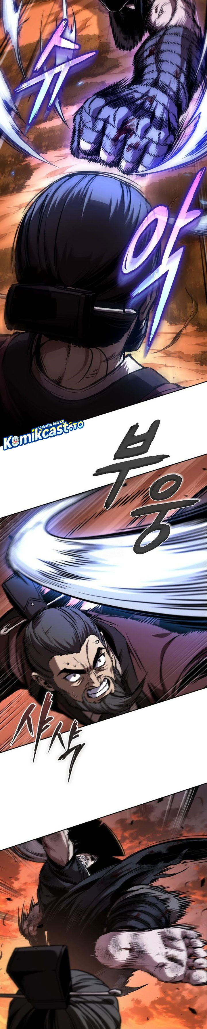 Nano Machine Chapter 286 - halaman 10