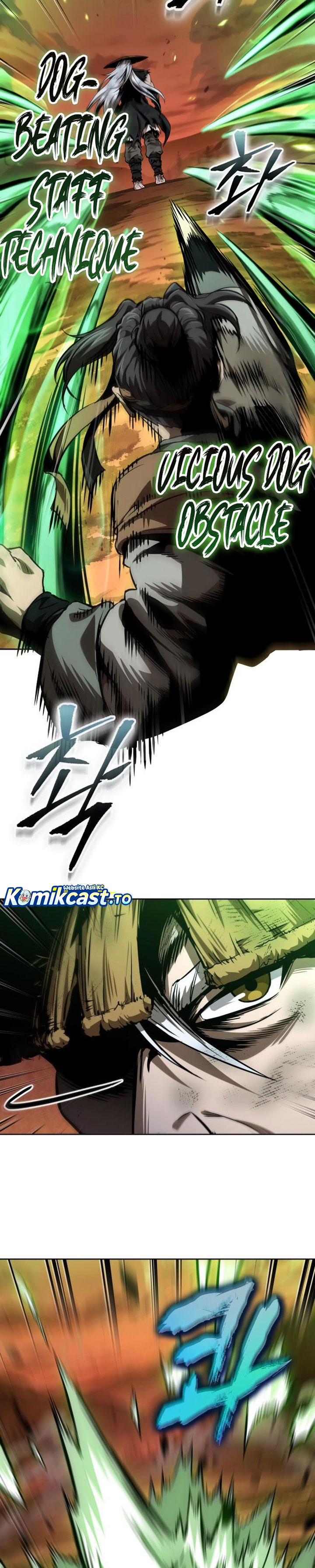 Nano Machine Chapter 286 - halaman 12