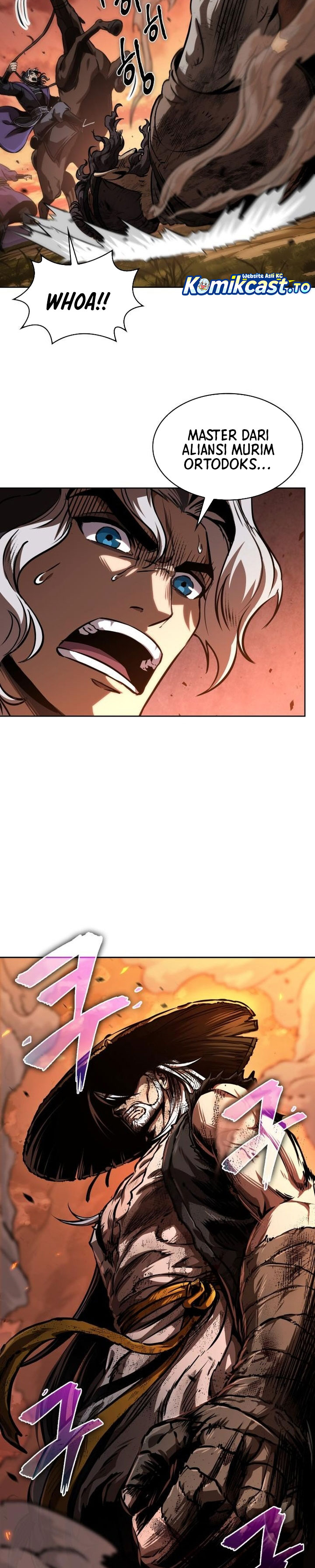Nano Machine Chapter 286 - halaman 14