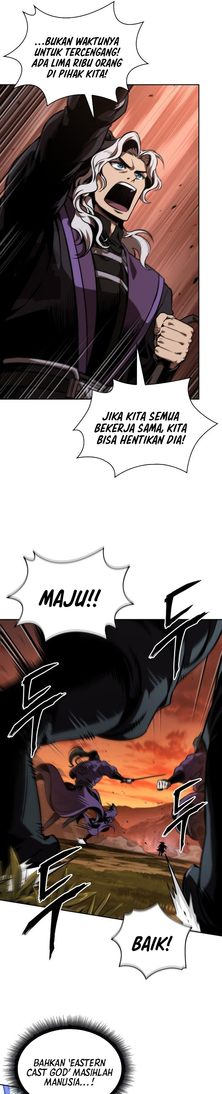 Nano Machine Chapter 286 - halaman 16