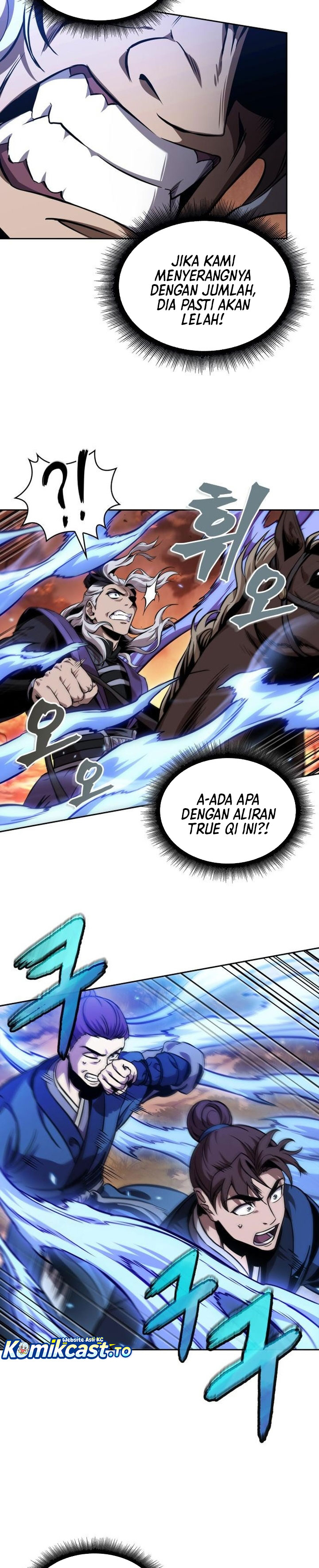 Nano Machine Chapter 286 - halaman 17